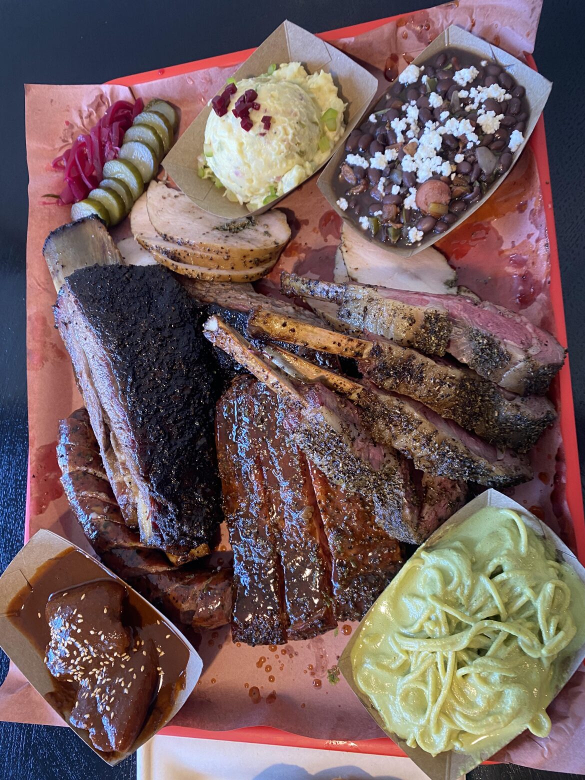 Barbs B Q - Lockhart, TX $200