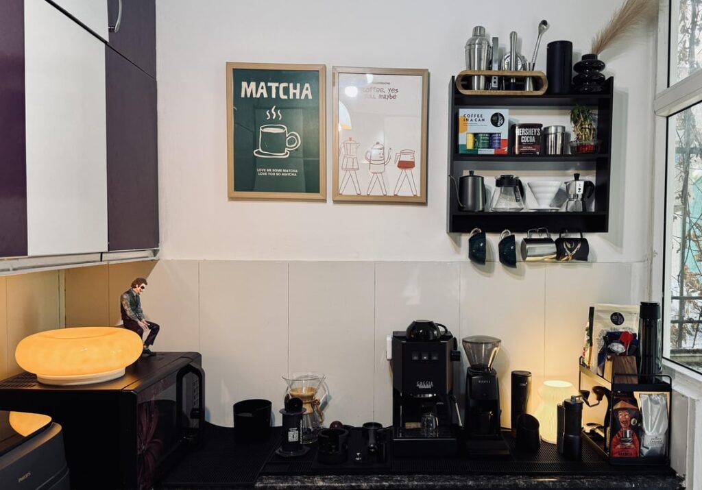 Built it brick by brick