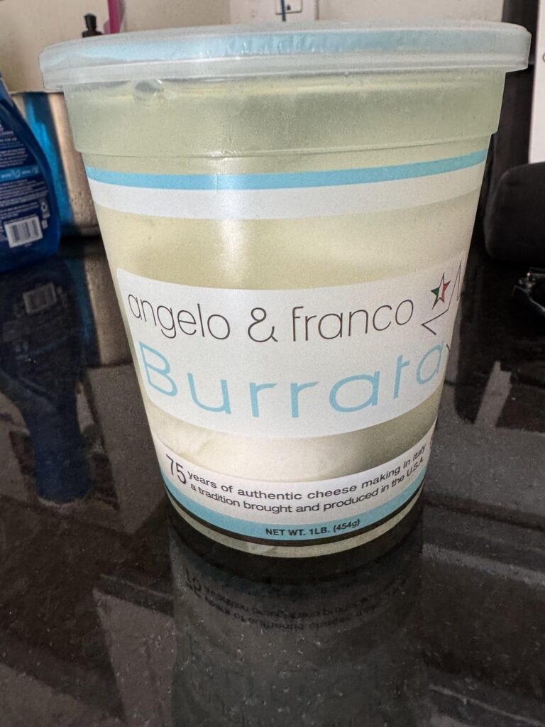 Burrata from Costco, how seriously do I take expiration date?