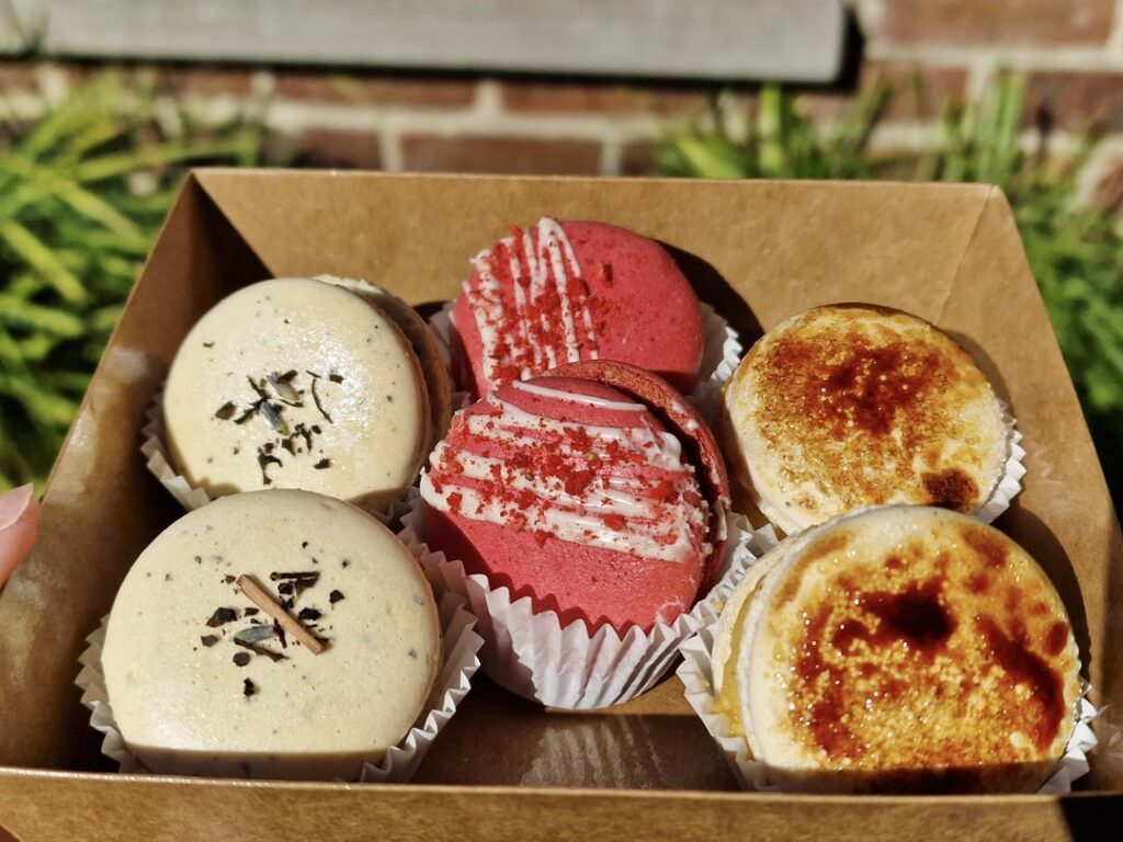 Fourth Attempt at Macarons, a Year Later!