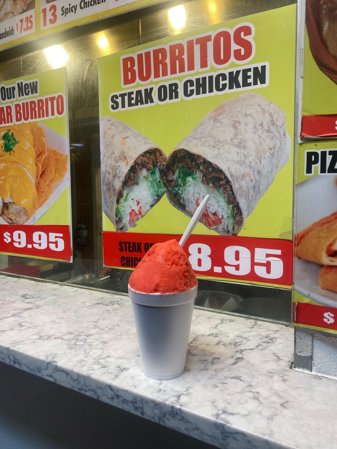 Tello’s beef/maxwells Maywood, IL