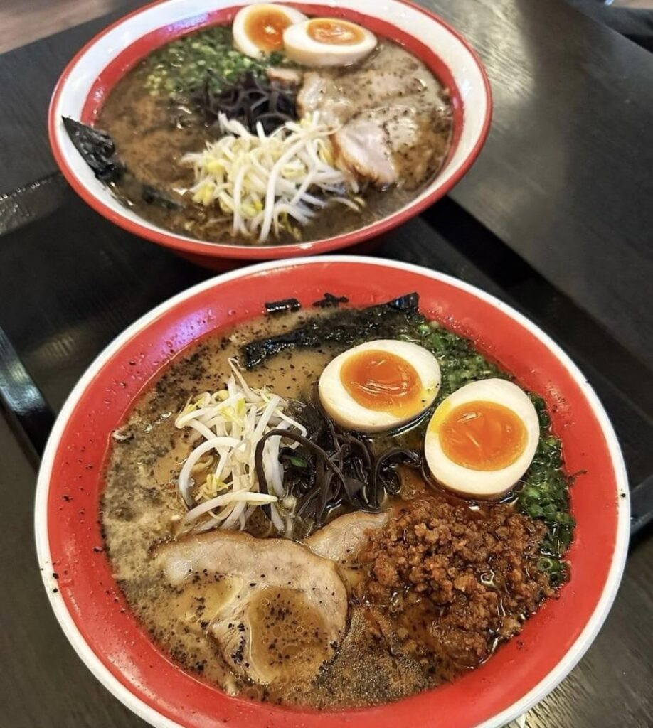 Kurotei 黒亭 1957 🍜 from Kumamoto City