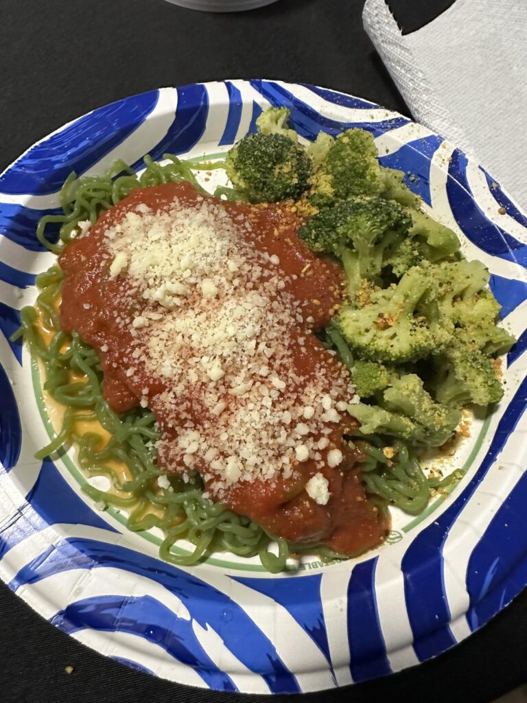 Spaghetti for 140 calories 😍 Spaghetti for 140 calories 😍