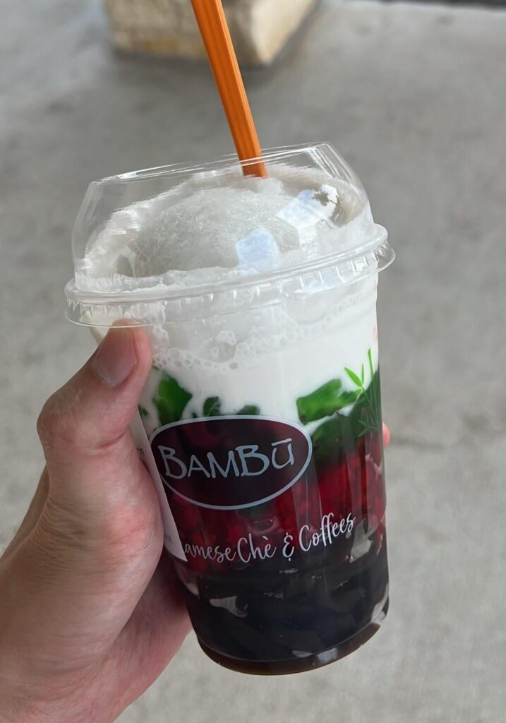 Bambu closed - anywhere else to get this drink?