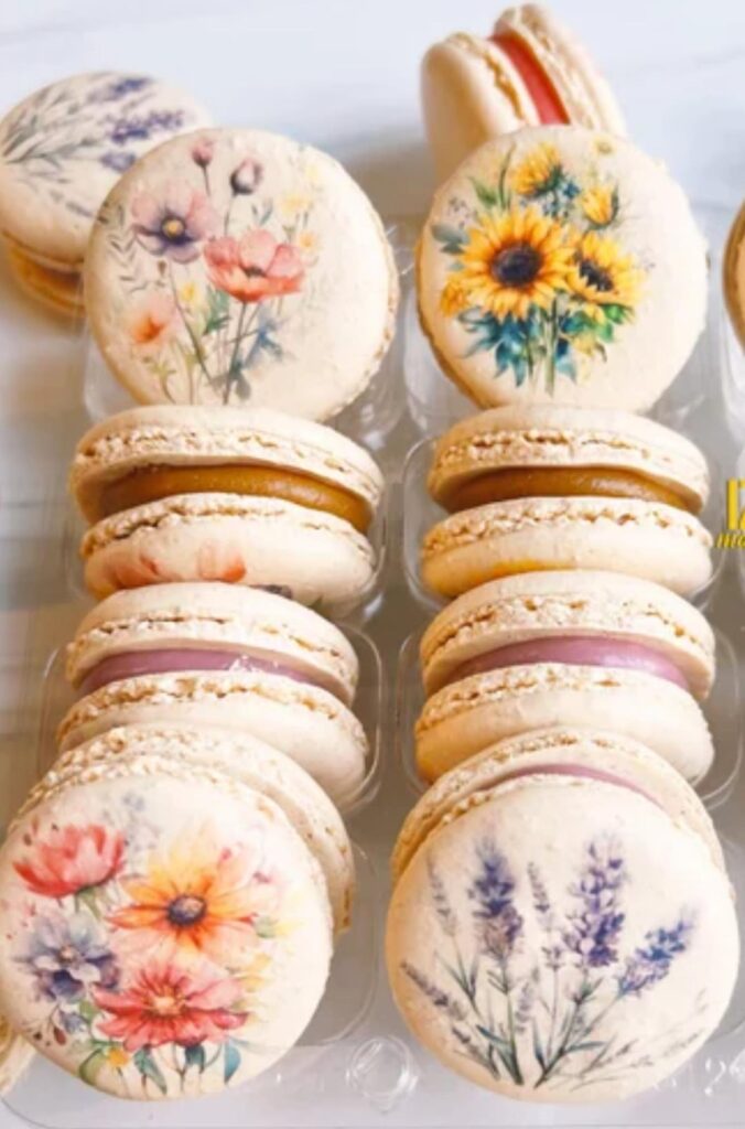 What is this machine that's making these designs?