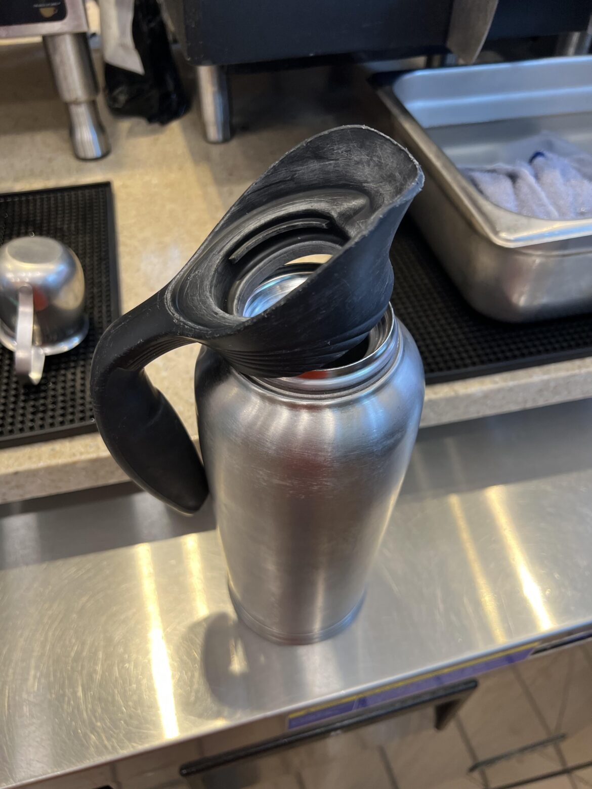 stanley ergosafe reassembly