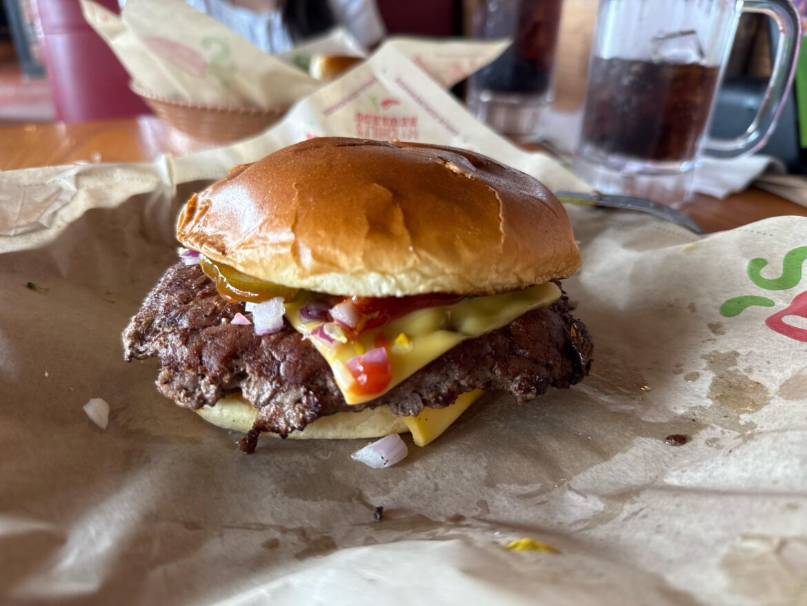 New Big Qp from Chili’s