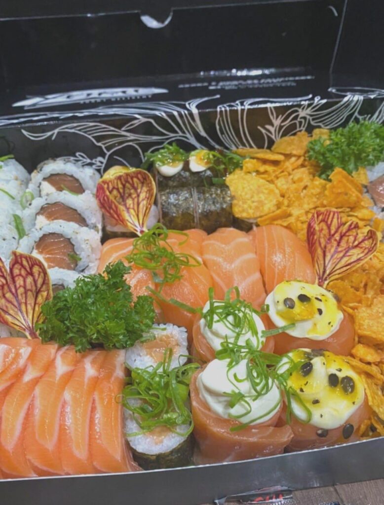 Got this “japanese” specialty but I think this is too westernized, what do you think?