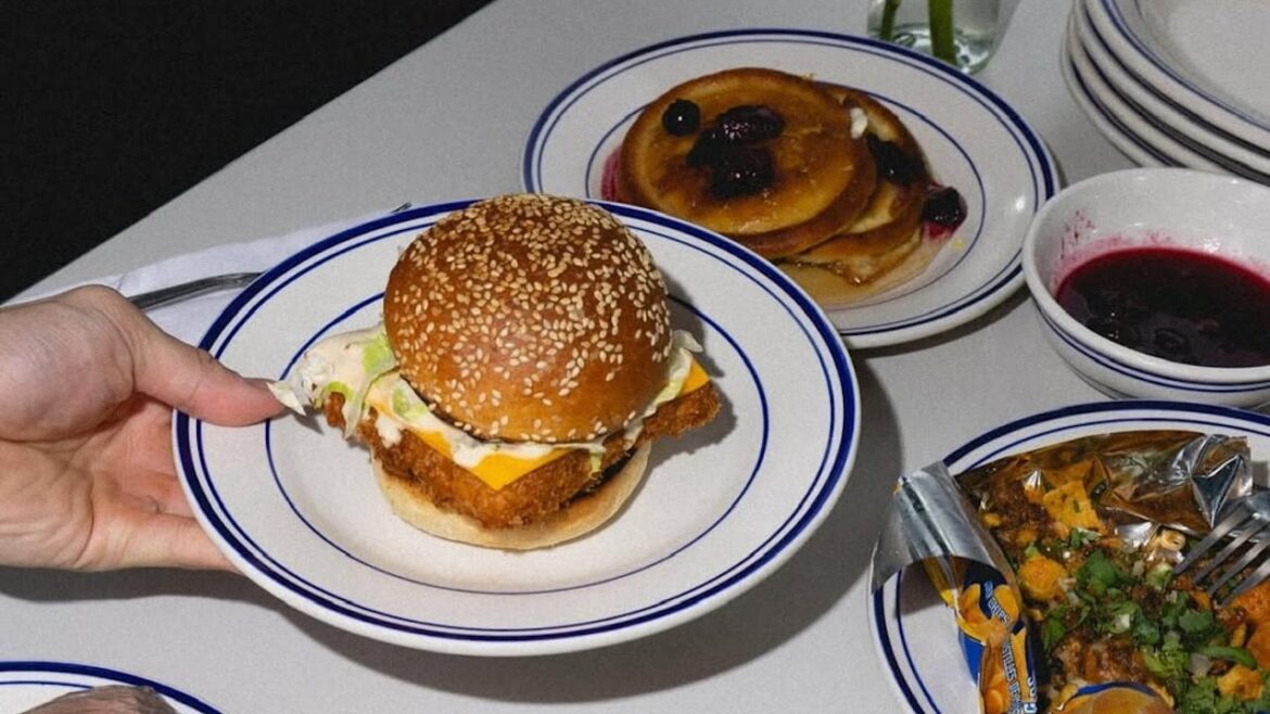 Susie’s Rise and Dine: new Asian fusion diner on College