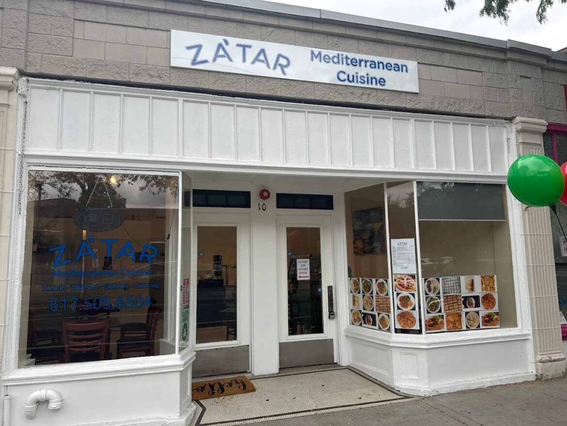 ZA’TAR Mediterranean Cuisine • YeahThatsKosher ZA’TAR Mediterranean Cuisine • YeahThatsKosher