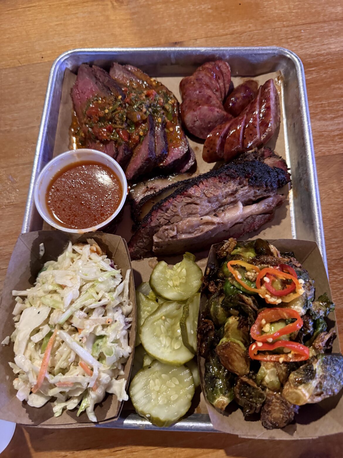 Stiles Switch BBQ Austin TX