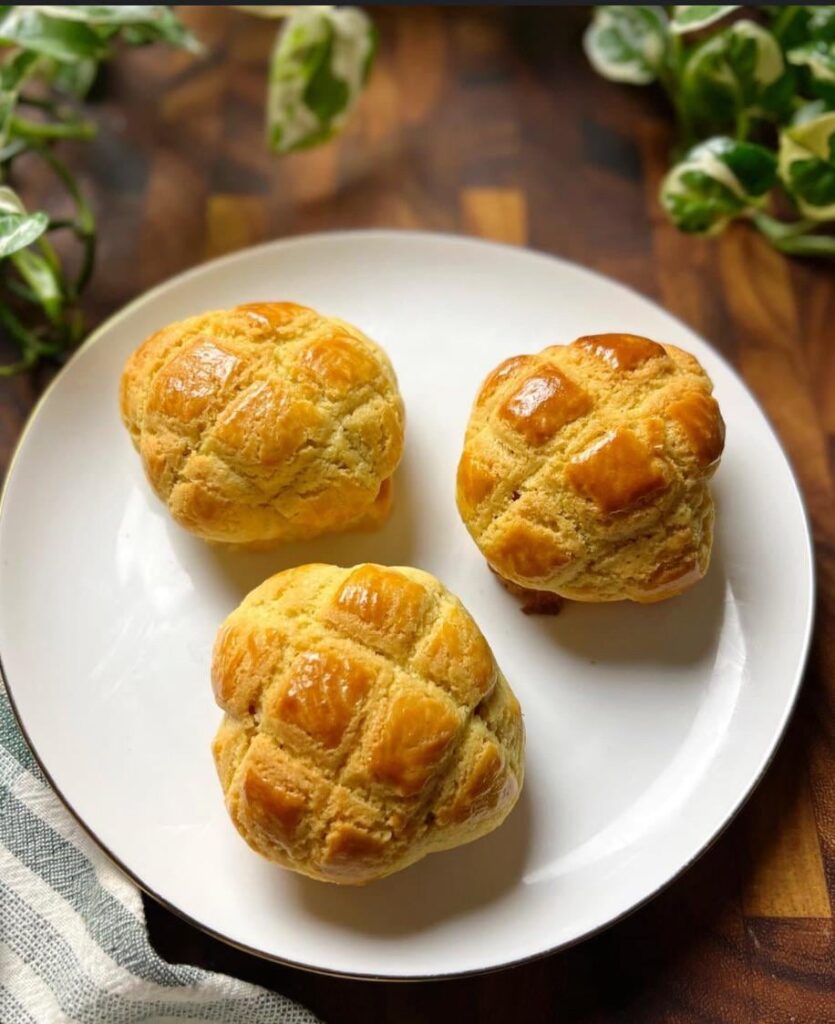 Where can I get a pineapple bun?!