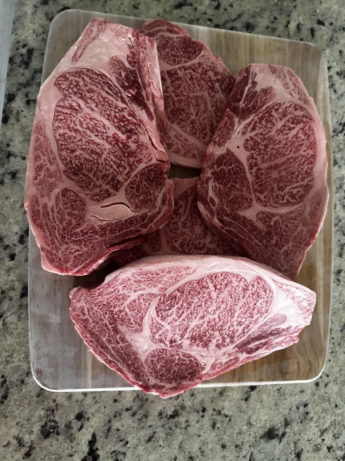 $70/lb Ribeye