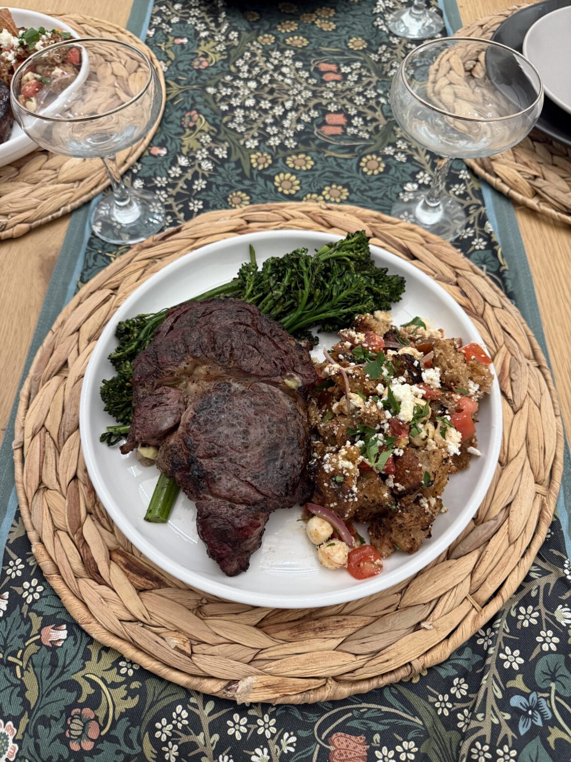 Dishes from the Big Joe