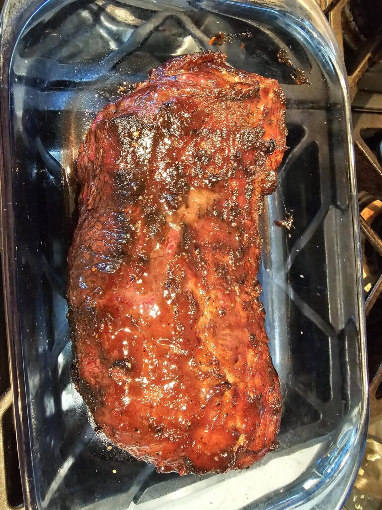 My first time grilling. How did I do?