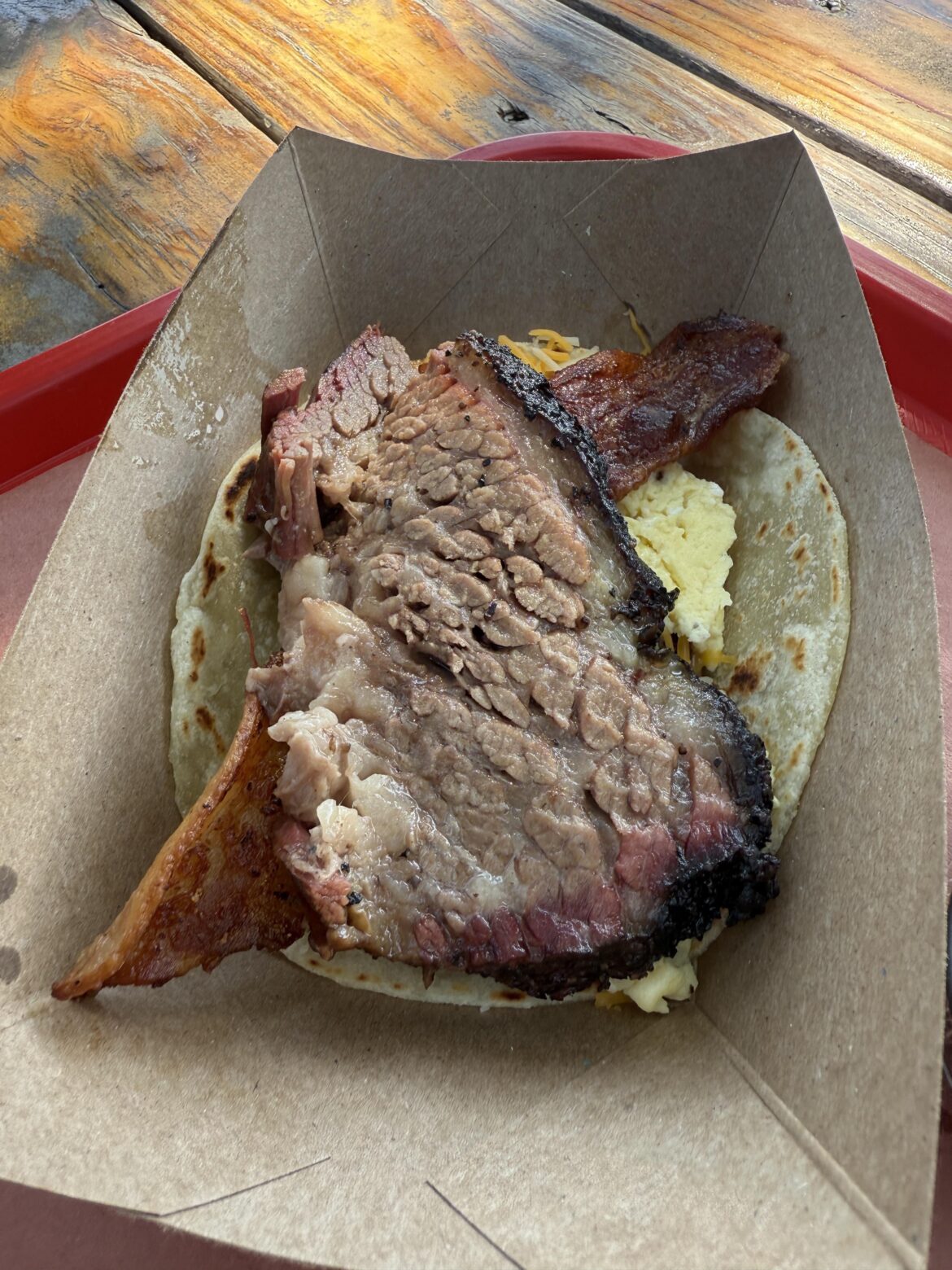 I hate Valentina’s BBQ