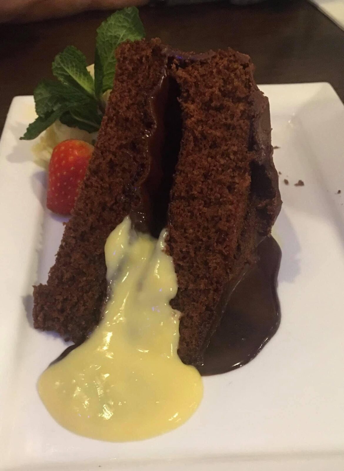 Which one of you jokers was responsible for this?