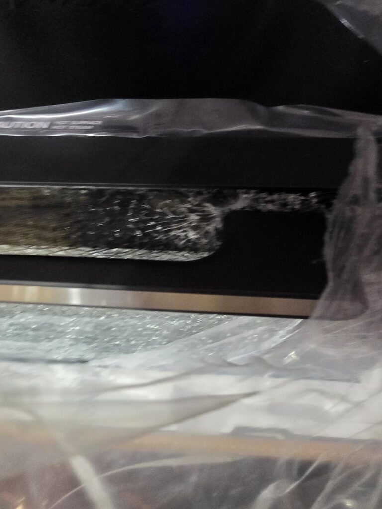 Anova Oven 2.0 Arrived Busted...Concerned About Customer Service...