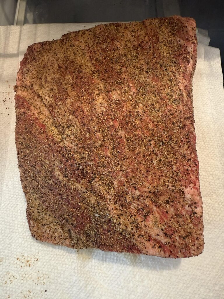 First beef rib First beef rib