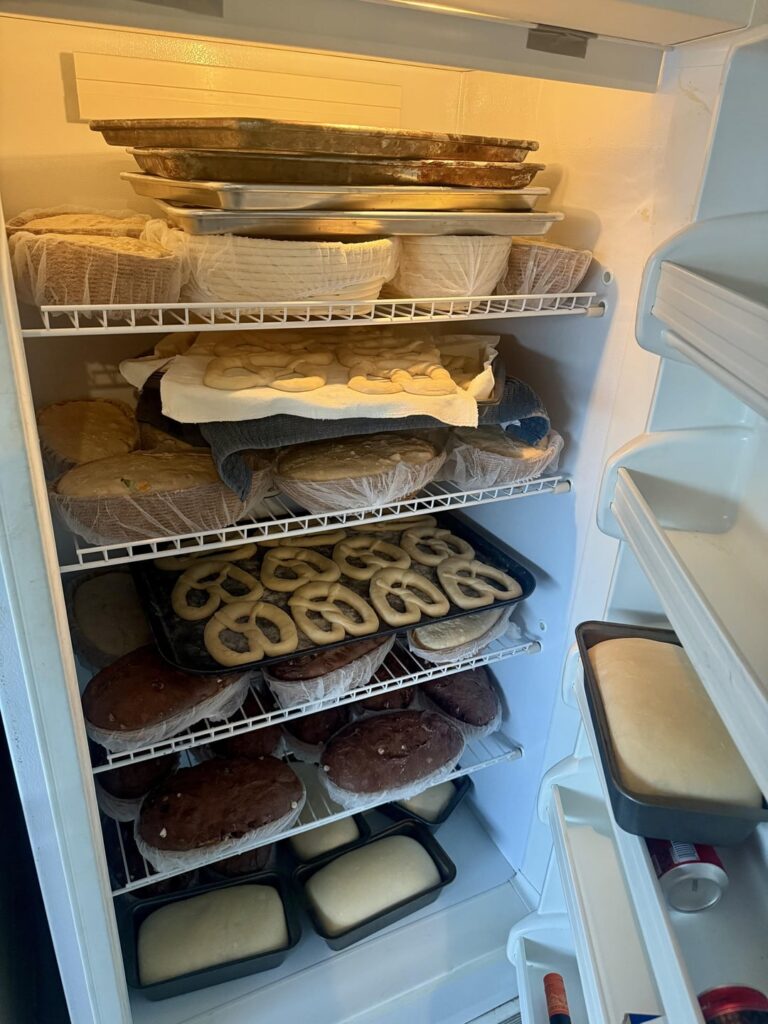 My Largest Market Day Prep Yet for My Sourdough Business