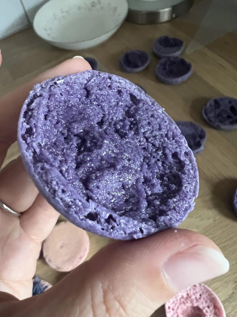 Can’t get the baking right!