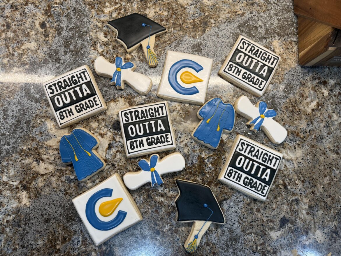 8th Grade Graduation Set