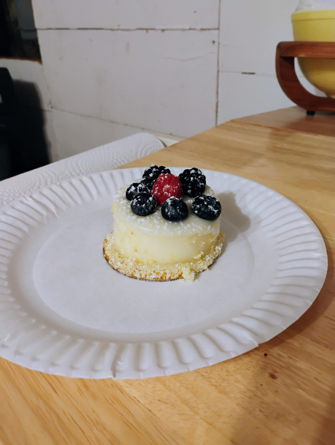 Charlotte Royale French Pastrie