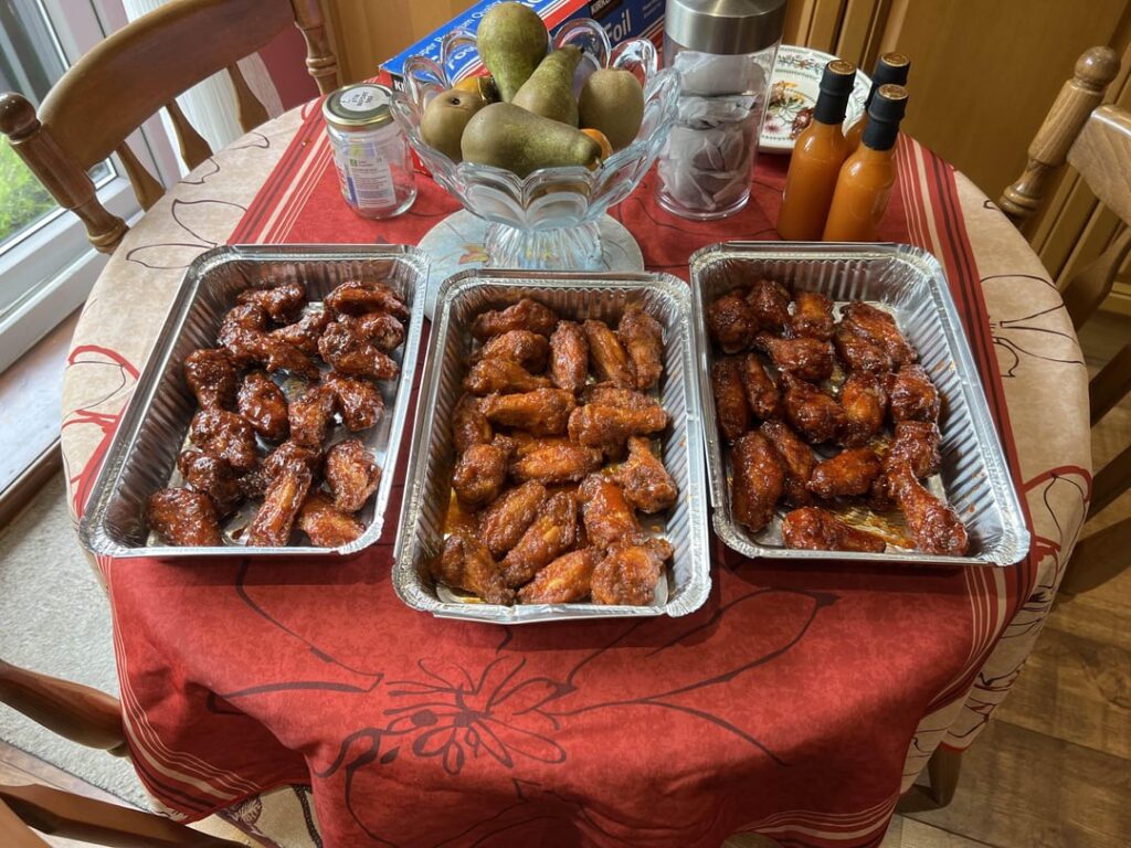 Champions League Final Day Wings Champions League Final Day Wings