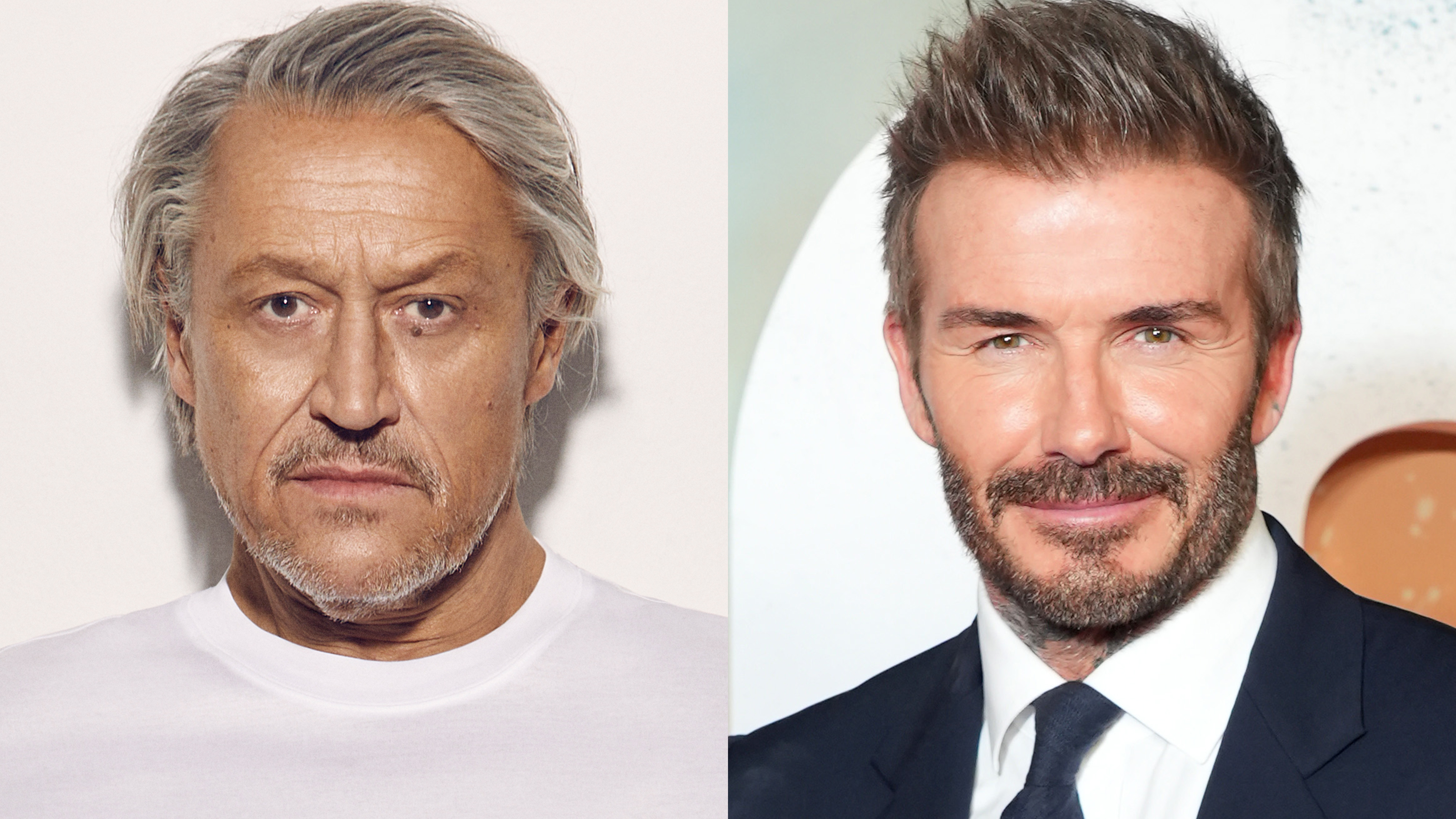 As a dad, I feel for David in the Beckham family feud