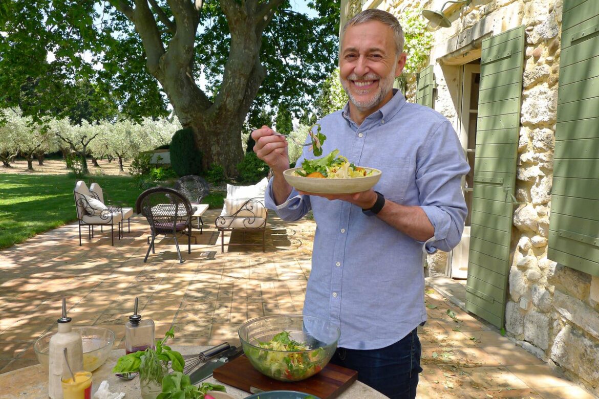 Michel Roux Jr wants to prove French food isn’t rich, heavy or difficult to cook