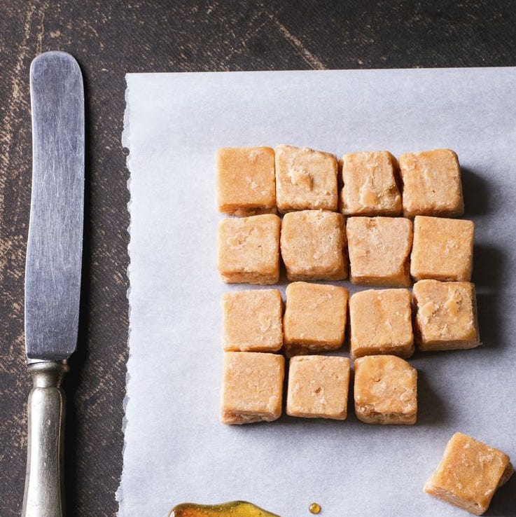 keto almond butter fudge   best keto recipes