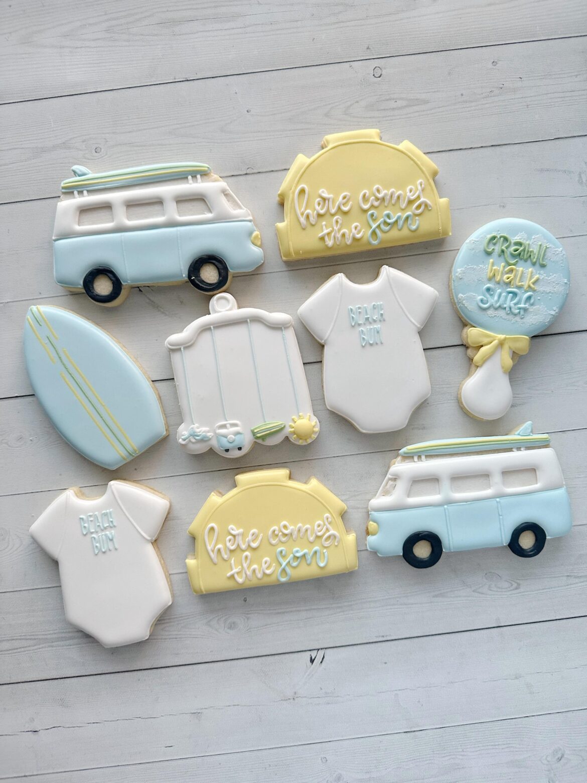 Here come the “son”