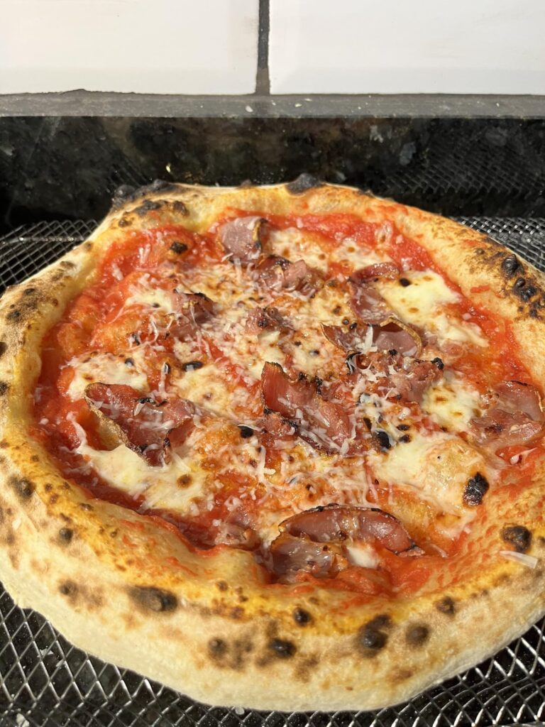 At the pop up shop today