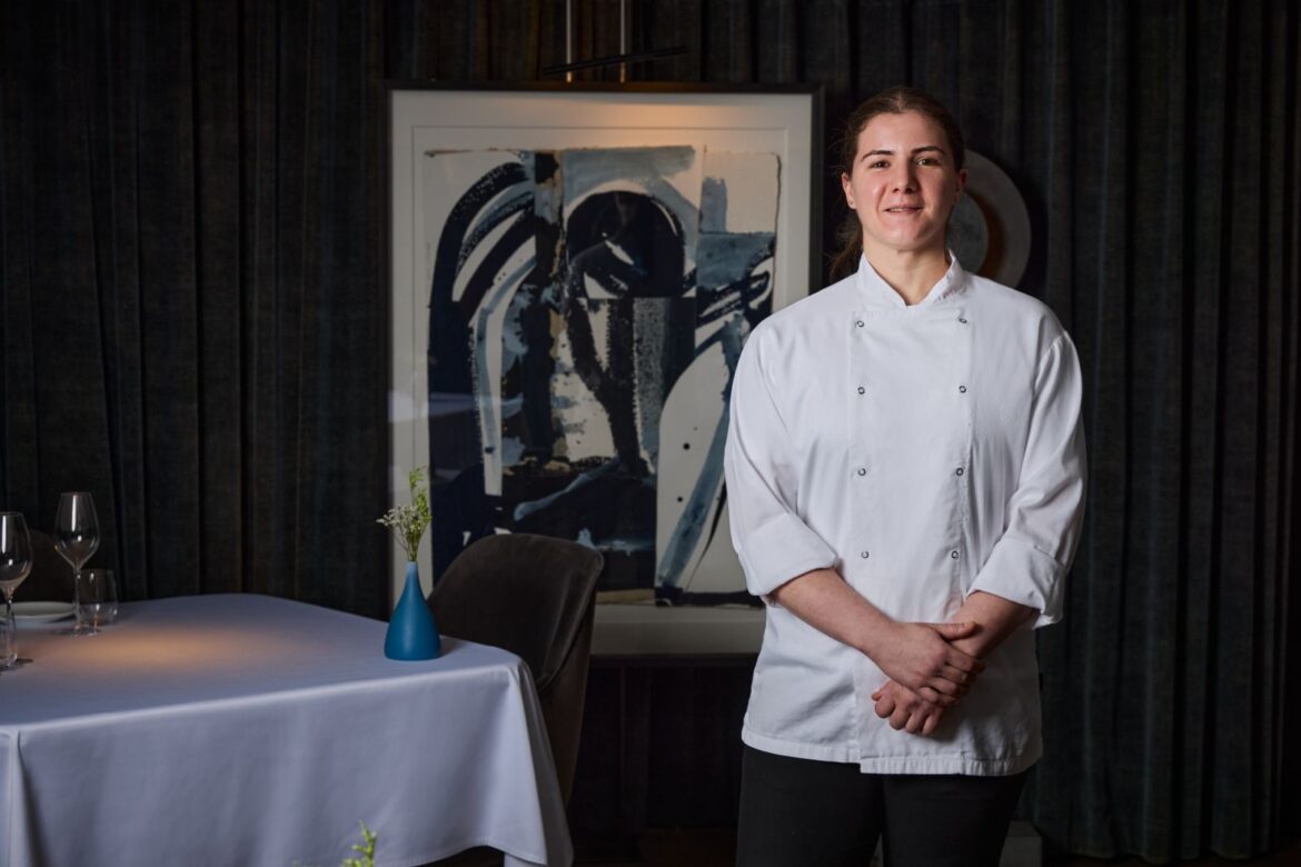 Meet Mina Güçlüer: Belon’s new head chef bringing French elegance with a Mediterranean twist