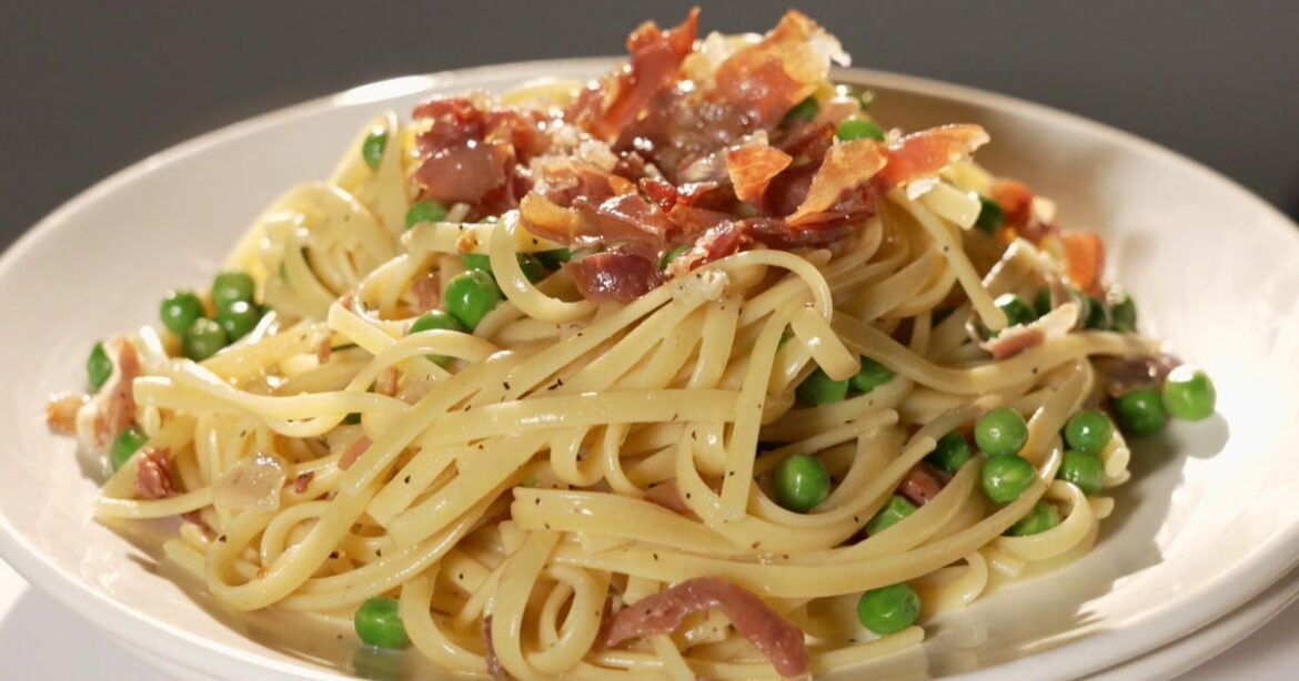 “The Dish: Recipe”: Fresh take on carbonara "The Dish: Recipe": Fresh take on carbonara
