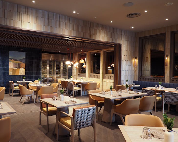 Allora Italian restaurant