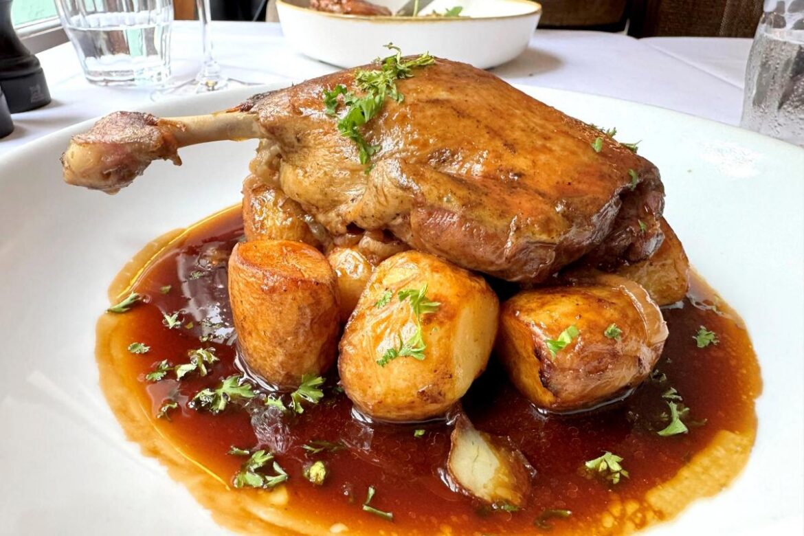 The French brasserie magic is back at Brighton’s Hotel du Vin The Argus