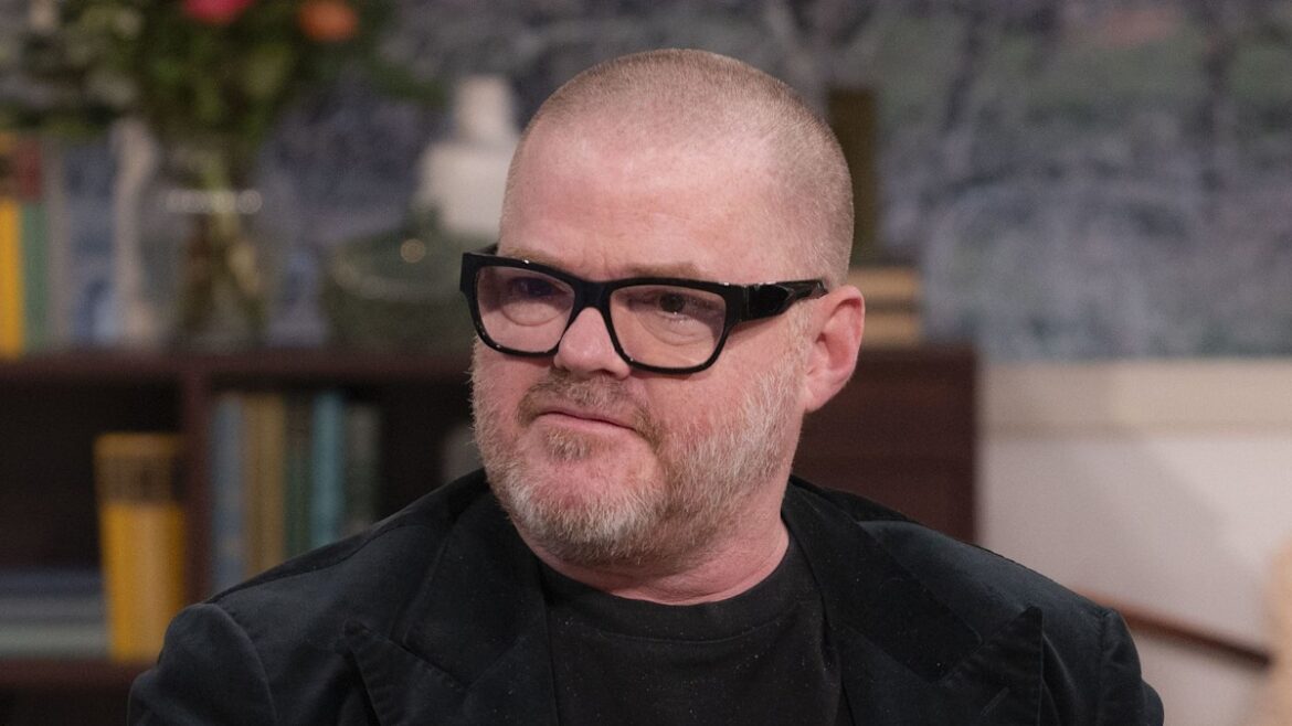 Heston Blumenthal's major upheaval with new life in France amid health battle