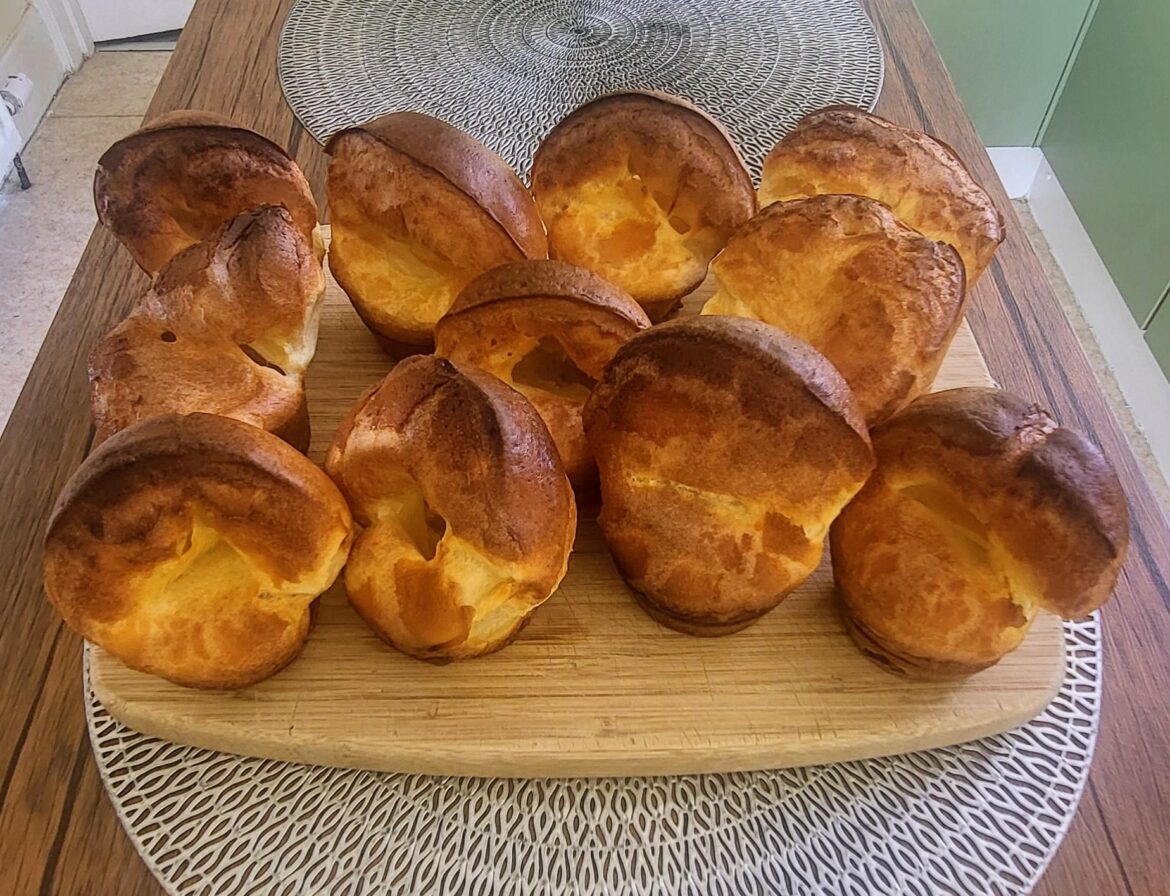 The force is strong with these Yorkies... 😋