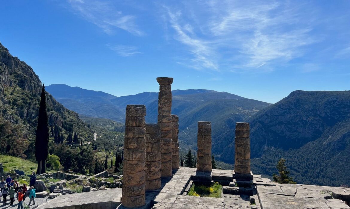 How Central Greek wines are set to “come above the radar”