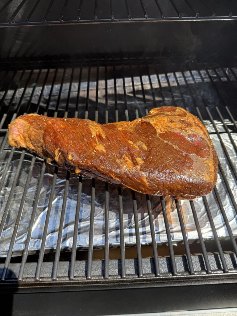 Smoke meat Not drugs.