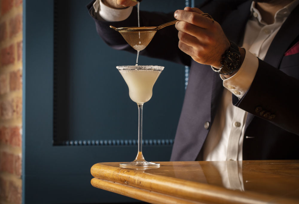 Bellazul cocktail