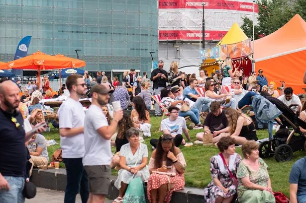 Festa Italiana, which is one of the biggest Italian festivals in the UK, is returning to Manchester this summer