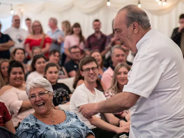 Festa Italiana will feature food stalls, cookery demonstrations and interactive workshops across three days