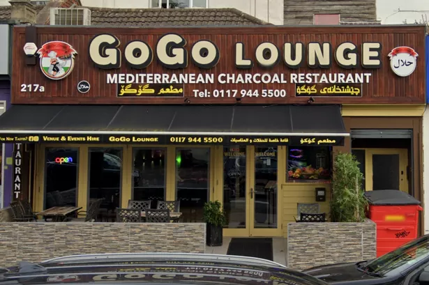 Go Go Lounge is a Mediterranean restaurant on Gloucester Road