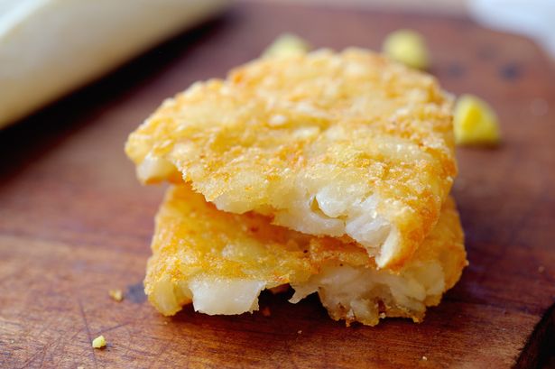 McDonald's hash browns are sold during the breakfast period