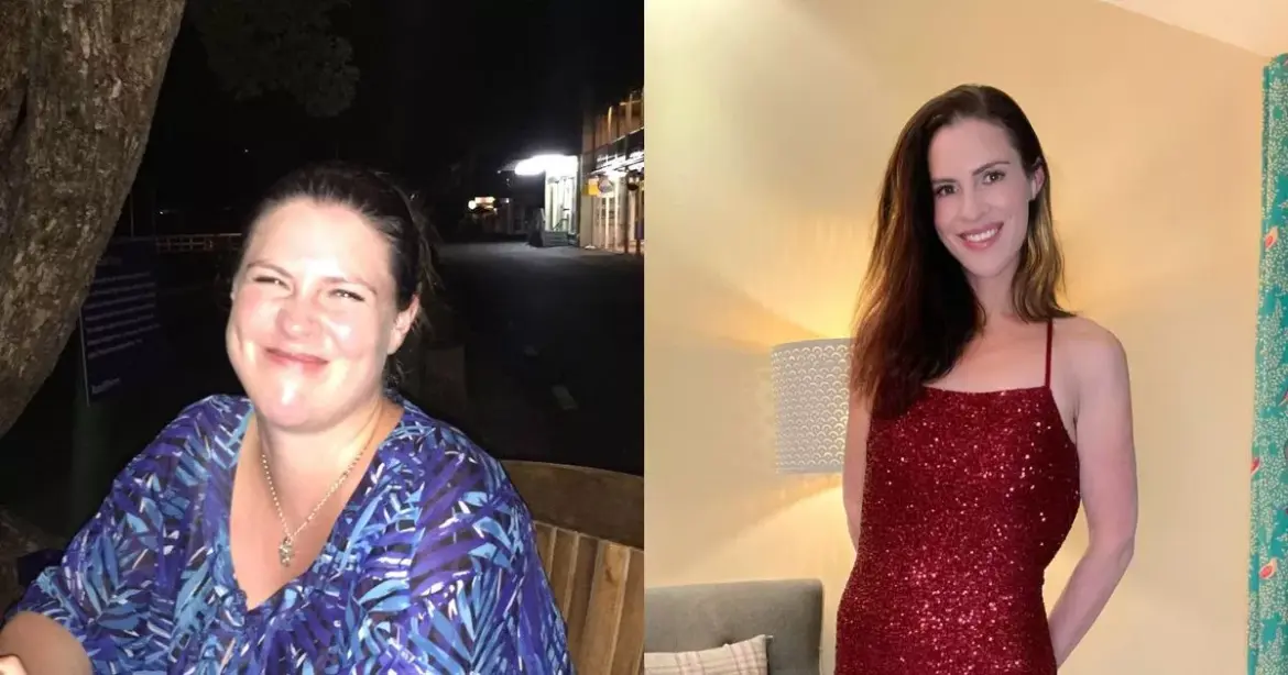 ‘I lost six stone on a diet of pizza, pasta and wine… it was brilliant’ Ipso logo
