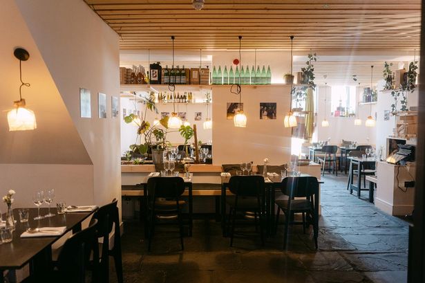 Inside Pazzo on Whiteladies Road