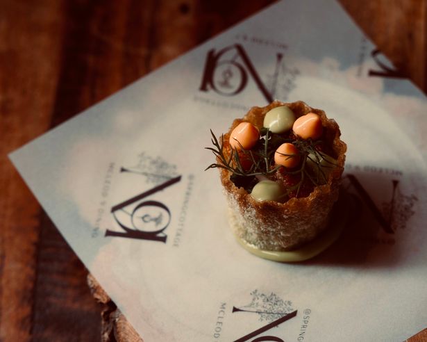 The gastropub will serve up five-course tasting menus, offering 'culinary excellence'