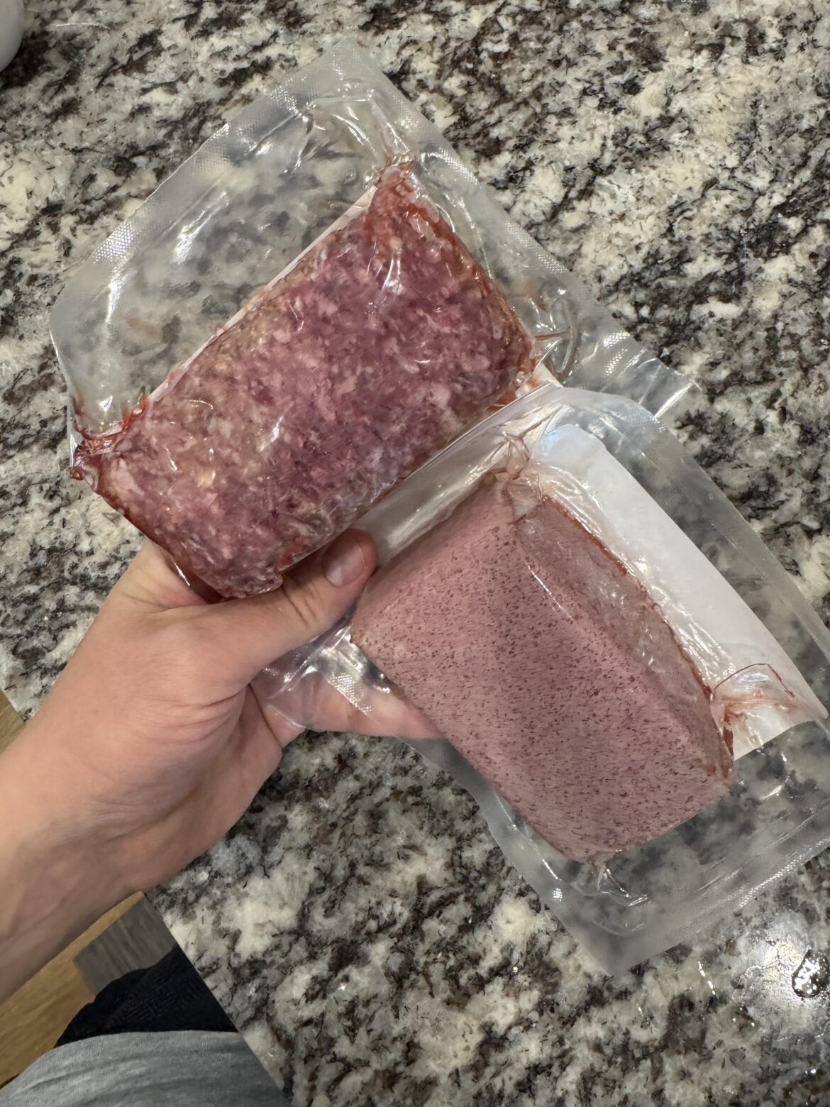 I've never seen beef like this, have you?